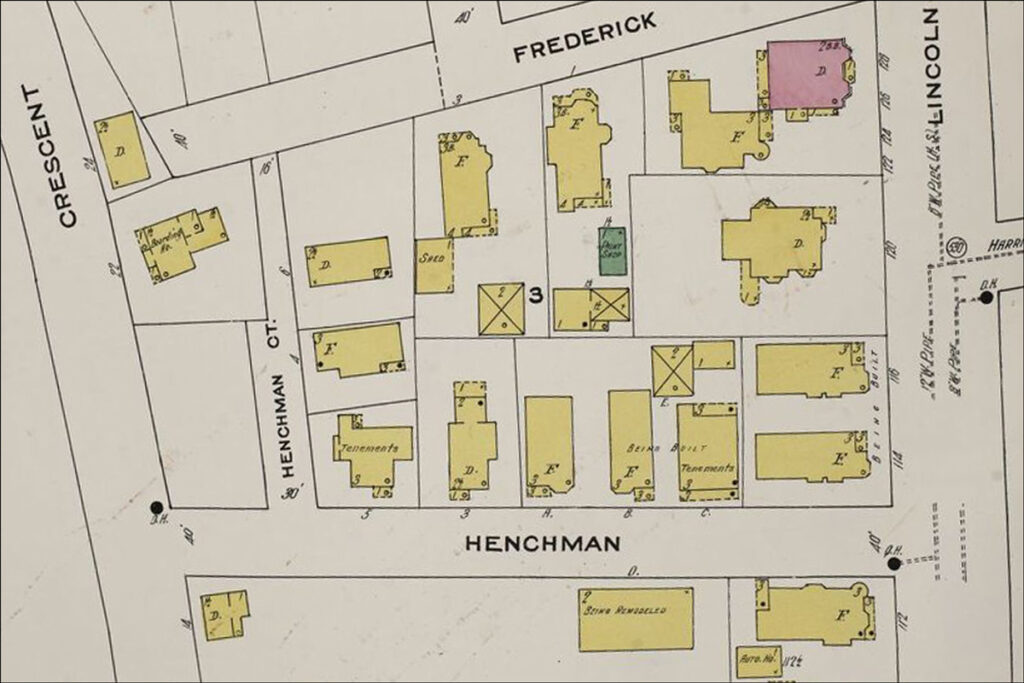 Henchman Street